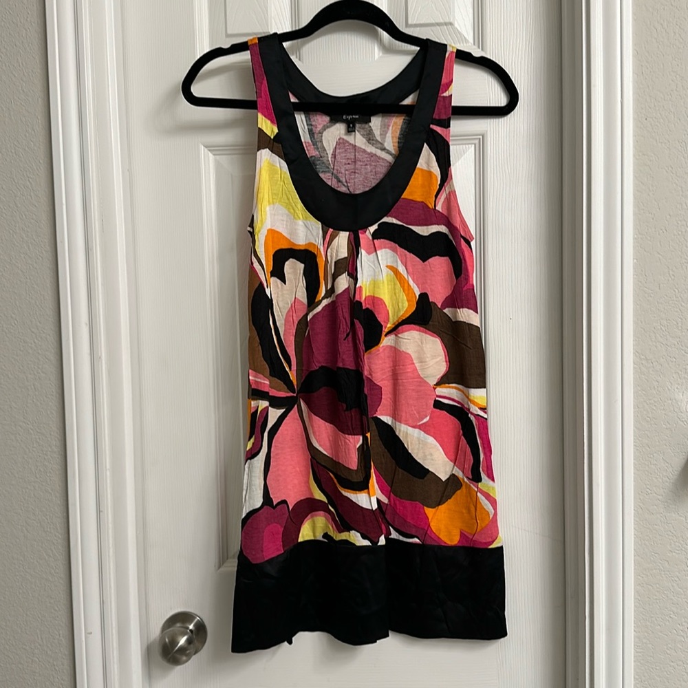 Exrpress Mini Dress